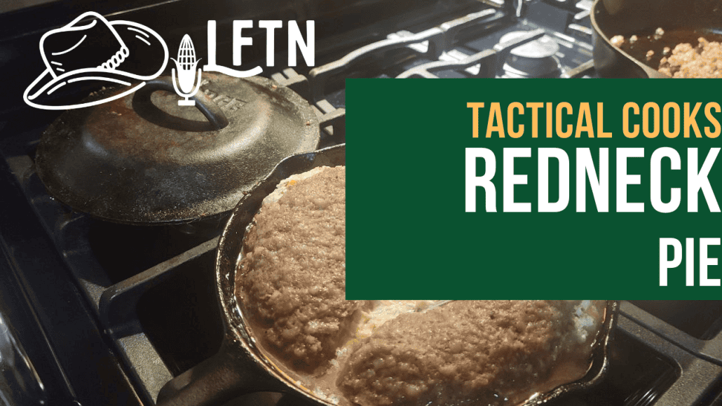 Redneck Pie - Living Free in Tennessee - Podcast